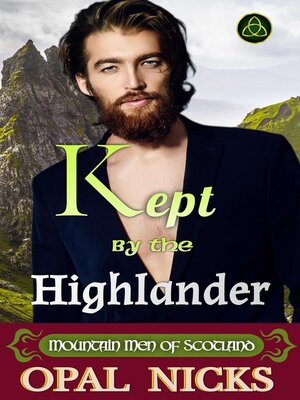 cover image of Kept by the Highlander
